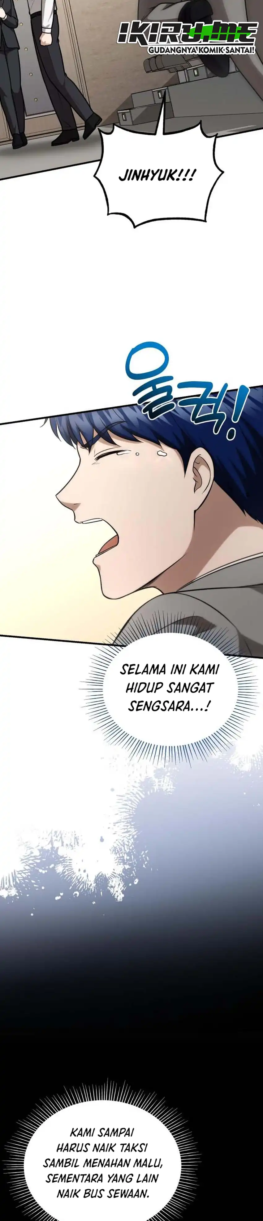 Baca The Regressed Doctor Just Wanted to Live Quietly - Chapter 62 halaman 29