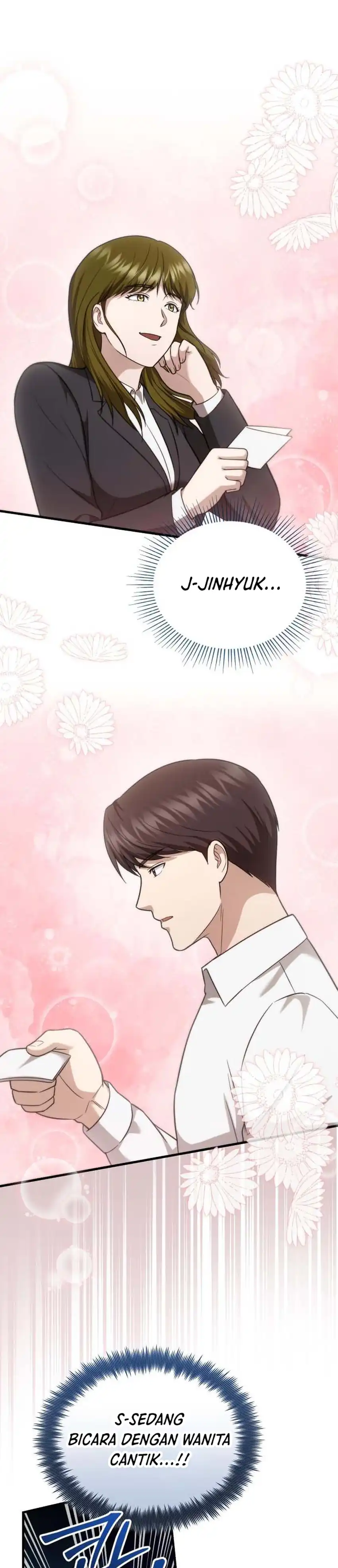 Baca The Regressed Doctor Just Wanted to Live Quietly - Chapter 62 halaman 33