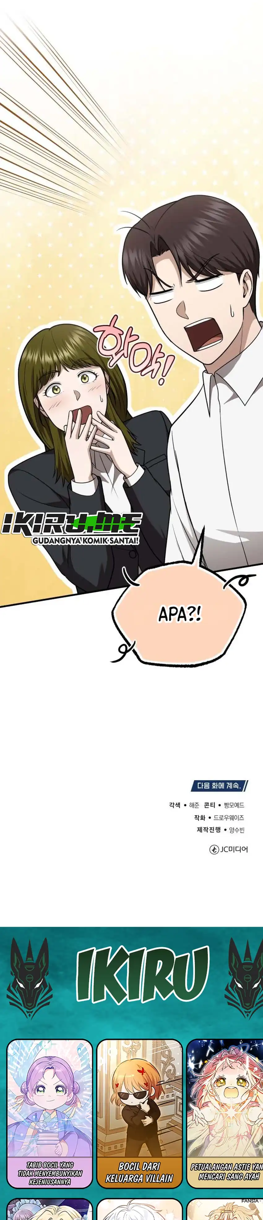 Baca The Regressed Doctor Just Wanted to Live Quietly - Chapter 62 halaman 35