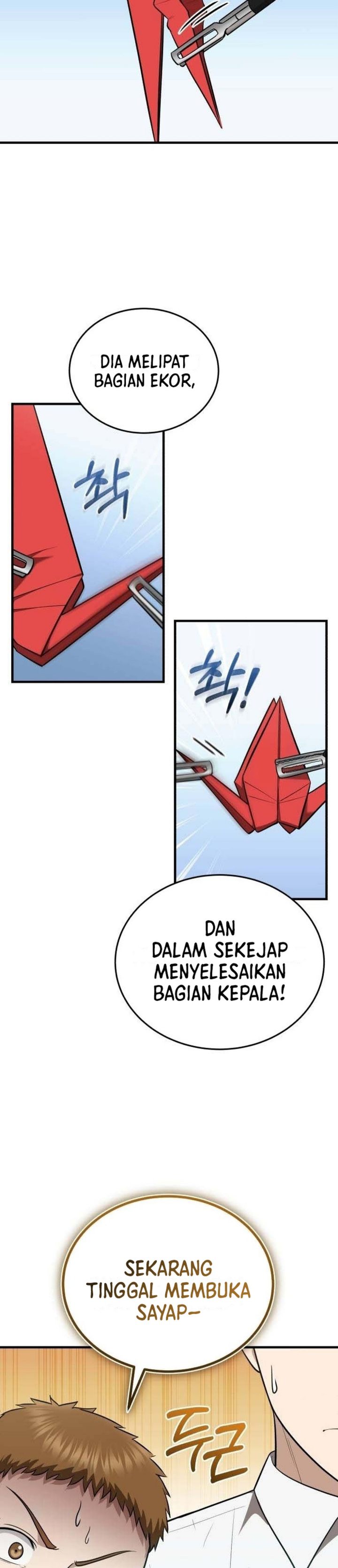 Baca The Regressed Doctor Just Wanted to Live Quietly - Chapter 63 halaman 17
