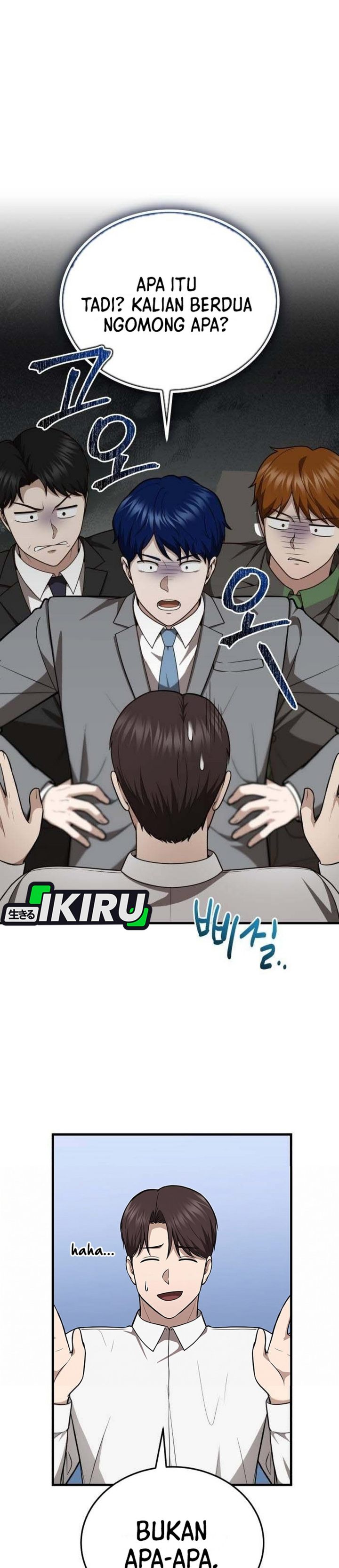 Baca The Regressed Doctor Just Wanted to Live Quietly - Chapter 63 halaman 2