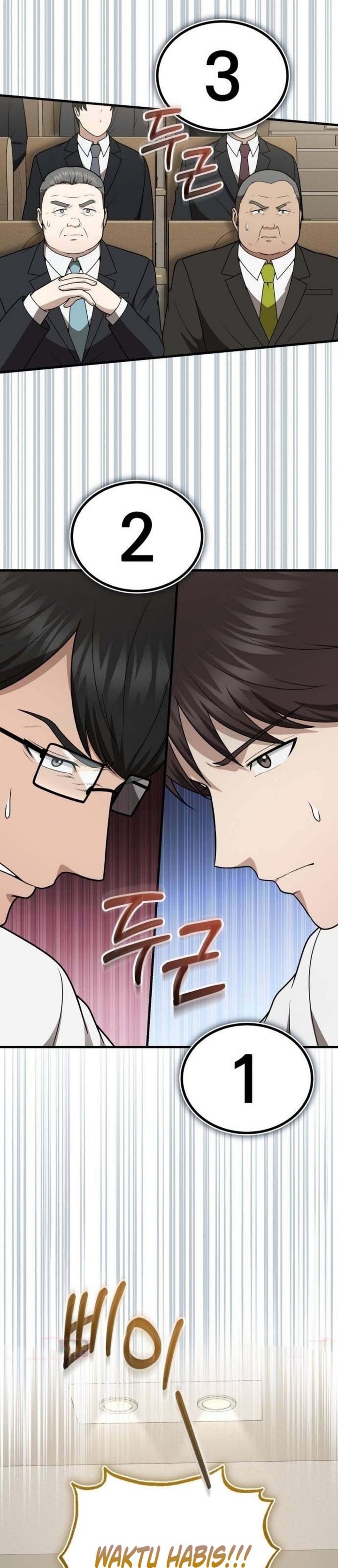 Baca The Regressed Doctor Just Wanted to Live Quietly - Chapter 63 halaman 24