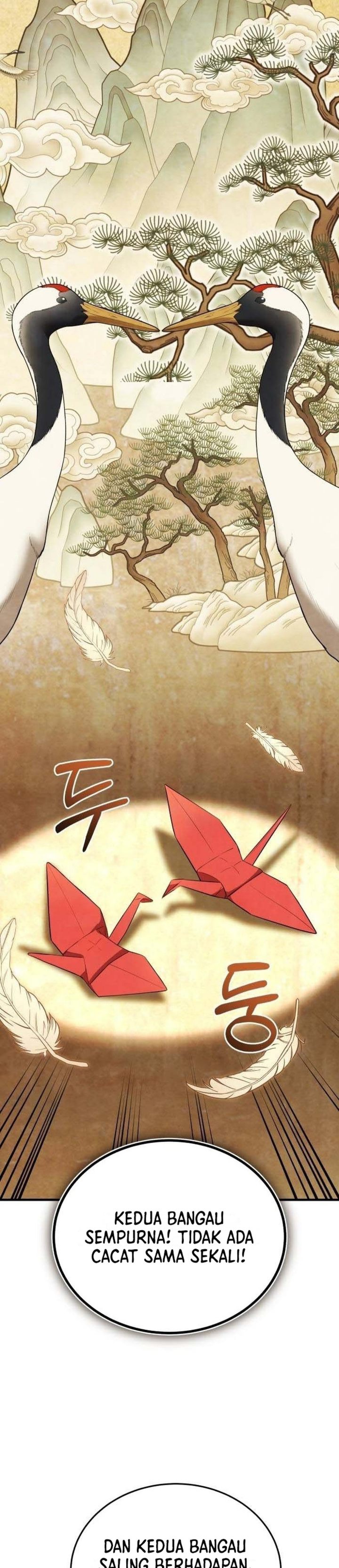 Baca The Regressed Doctor Just Wanted to Live Quietly - Chapter 63 halaman 27