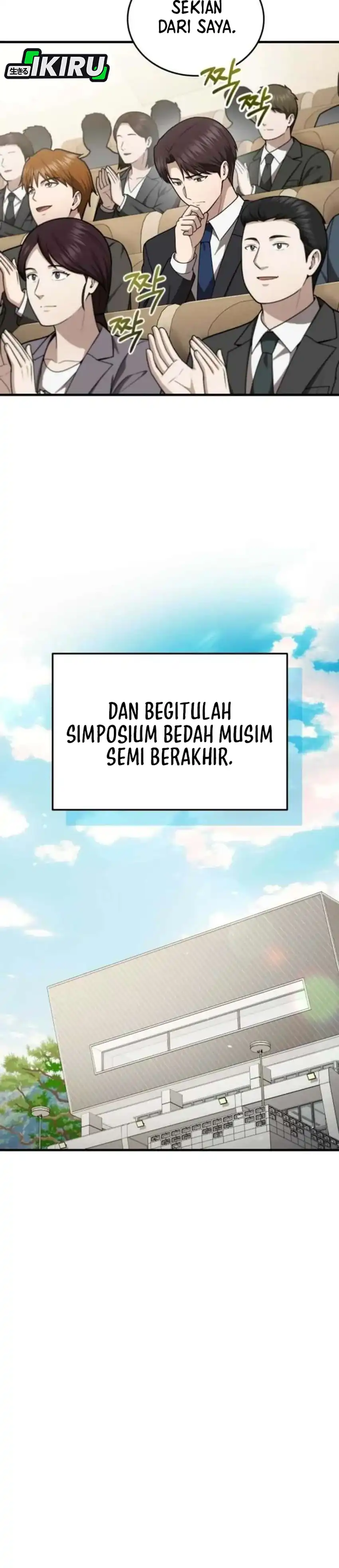 Baca The Regressed Doctor Just Wanted to Live Quietly - Chapter 64 halaman 12