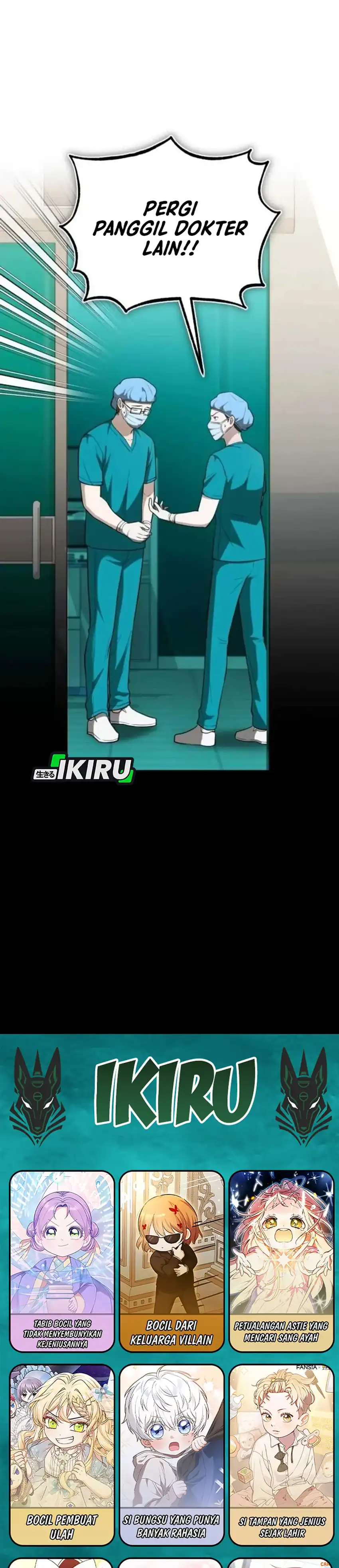 Baca The Regressed Doctor Just Wanted to Live Quietly - Chapter 64 halaman 37