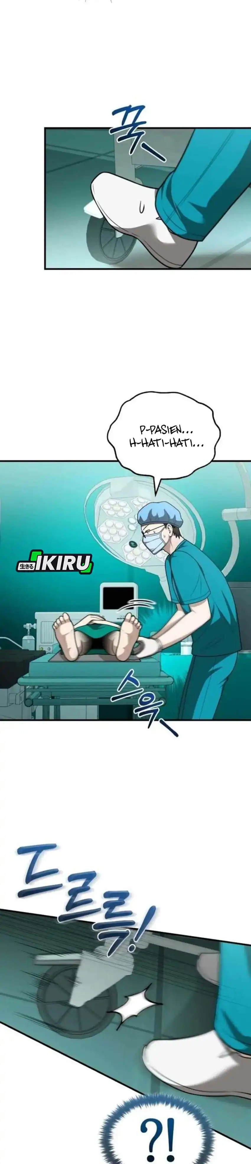 Baca The Regressed Doctor Just Wanted to Live Quietly - Chapter 65 halaman 10