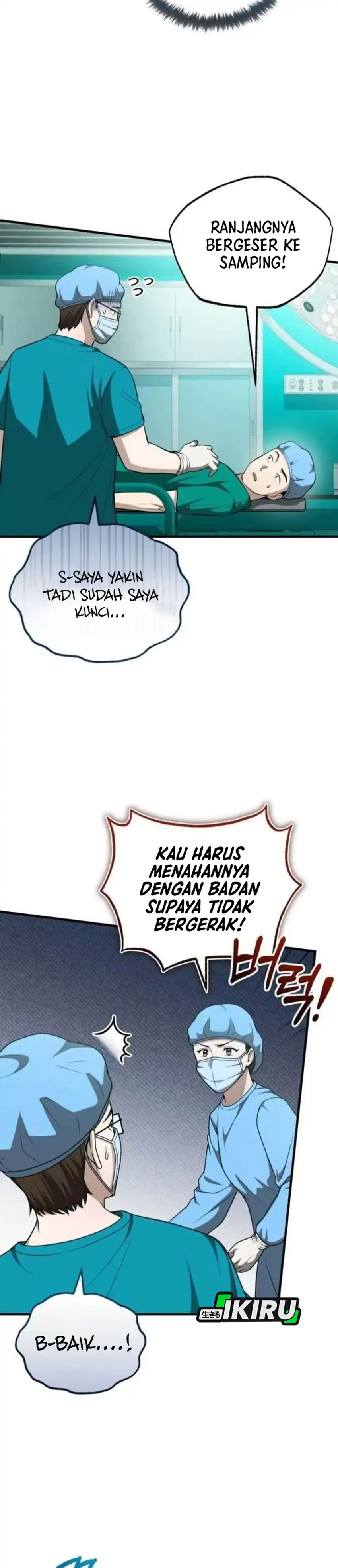 Baca The Regressed Doctor Just Wanted to Live Quietly - Chapter 65 halaman 11