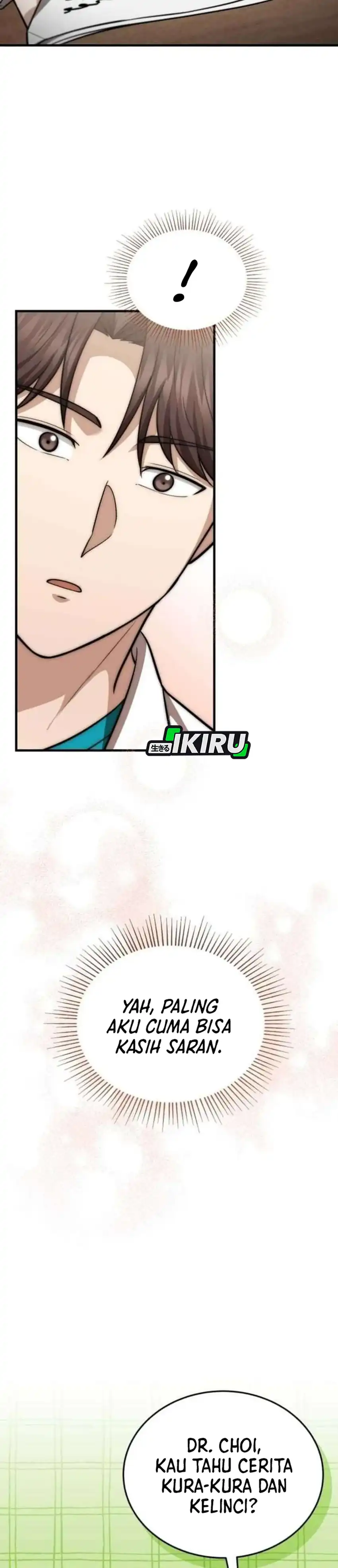 Baca The Regressed Doctor Just Wanted to Live Quietly - Chapter 65 halaman 27