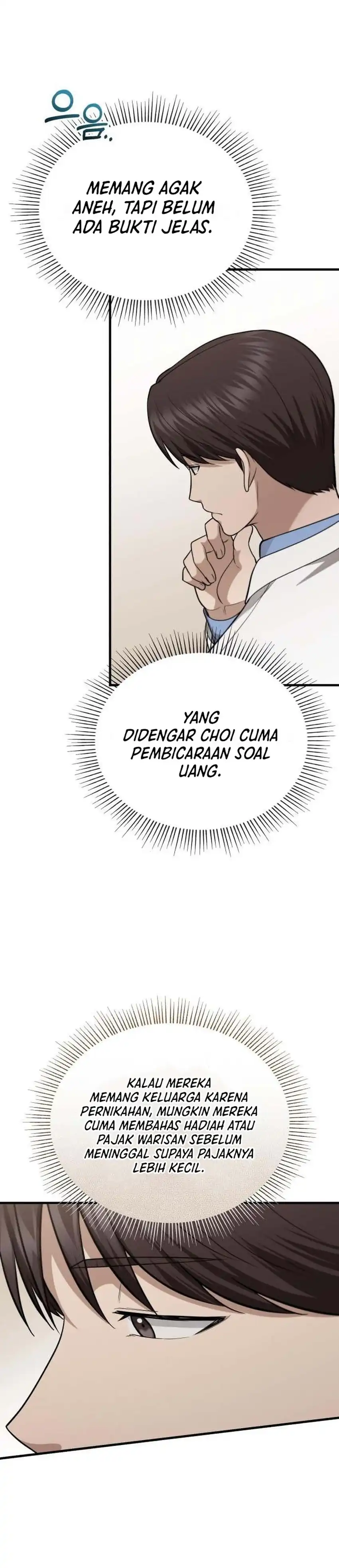 Baca The Regressed Doctor Just Wanted to Live Quietly - Chapter 66 halaman 15