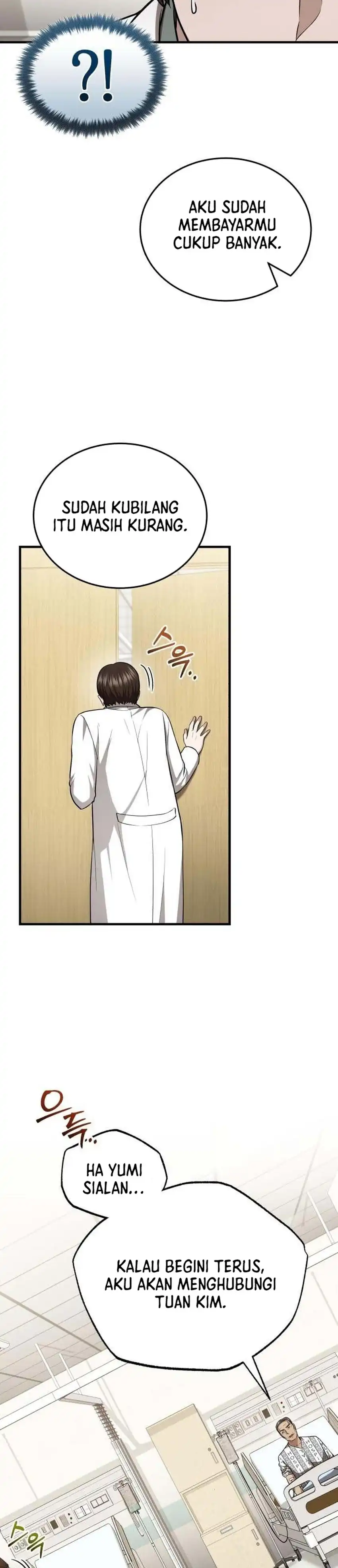 Baca The Regressed Doctor Just Wanted to Live Quietly - Chapter 66 halaman 37