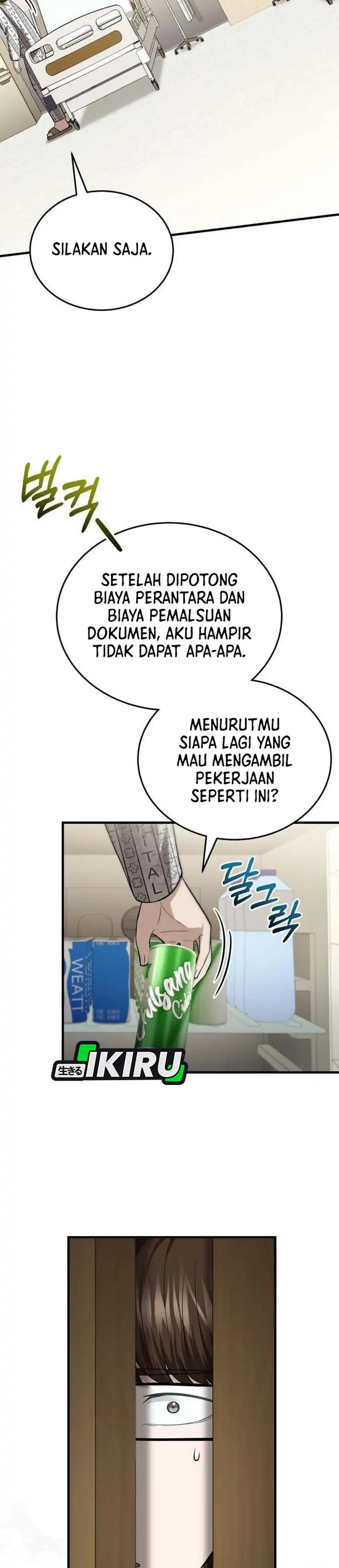 Baca The Regressed Doctor Just Wanted to Live Quietly - Chapter 66 halaman 38