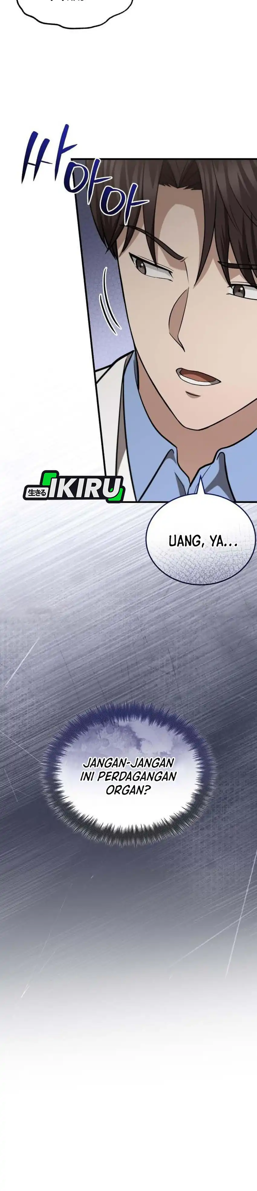 Baca The Regressed Doctor Just Wanted to Live Quietly - Chapter 66 halaman 6