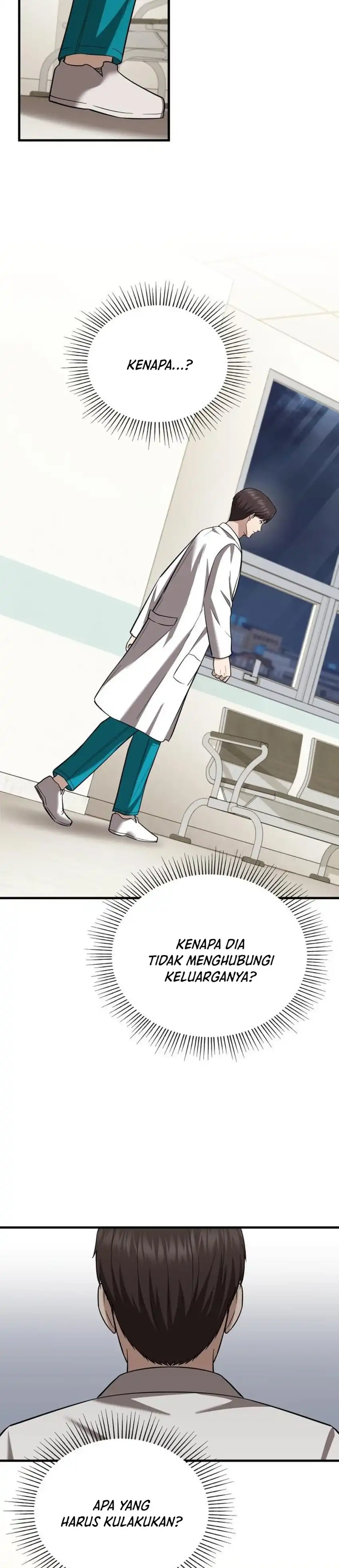 Baca The Regressed Doctor Just Wanted to Live Quietly - Chapter 67 halaman 11