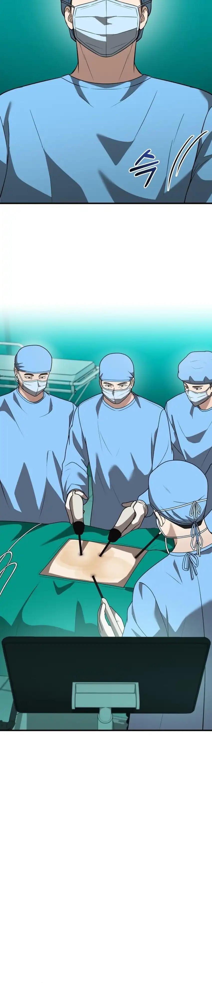 Baca The Regressed Doctor Just Wanted to Live Quietly - Chapter 67 halaman 19