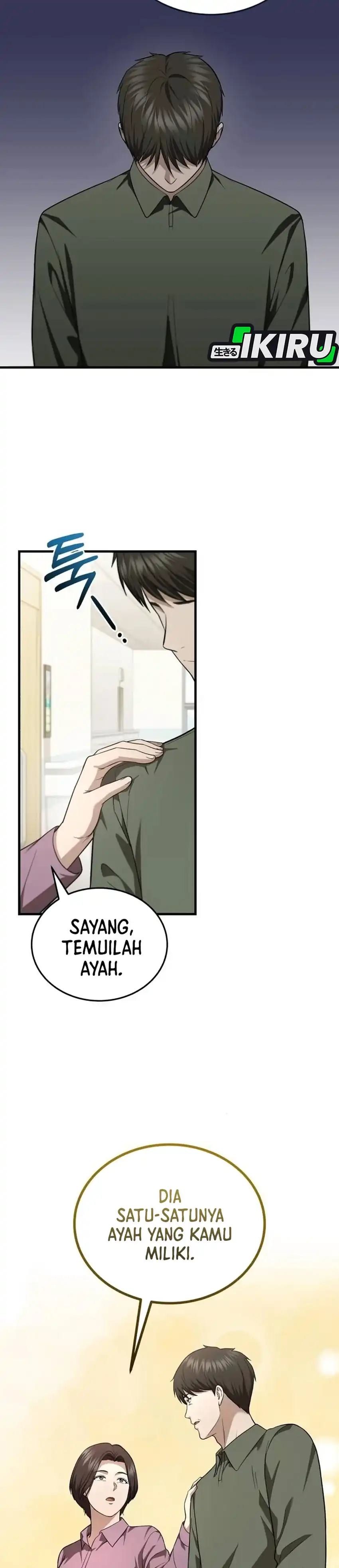 Baca The Regressed Doctor Just Wanted to Live Quietly - Chapter 68 halaman 16