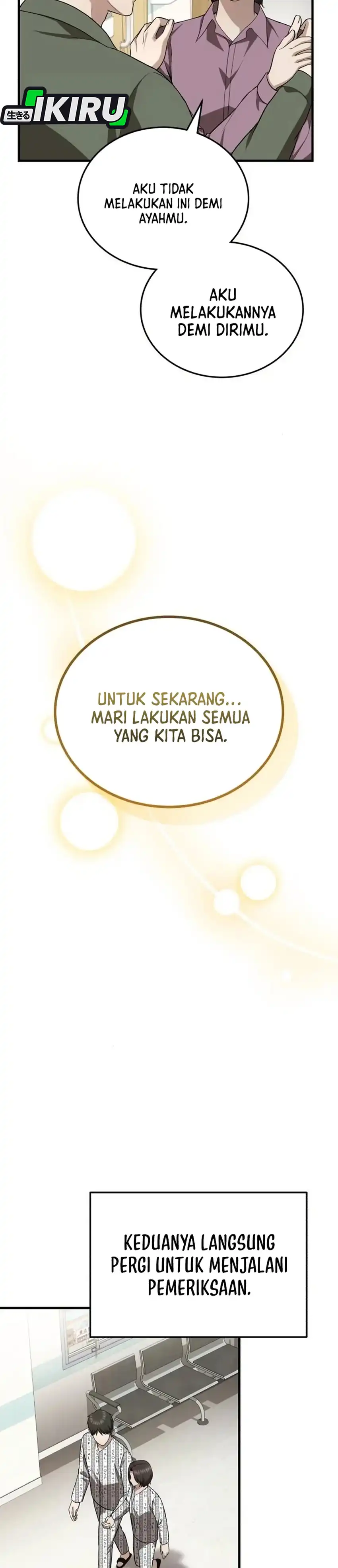 Baca The Regressed Doctor Just Wanted to Live Quietly - Chapter 68 halaman 22