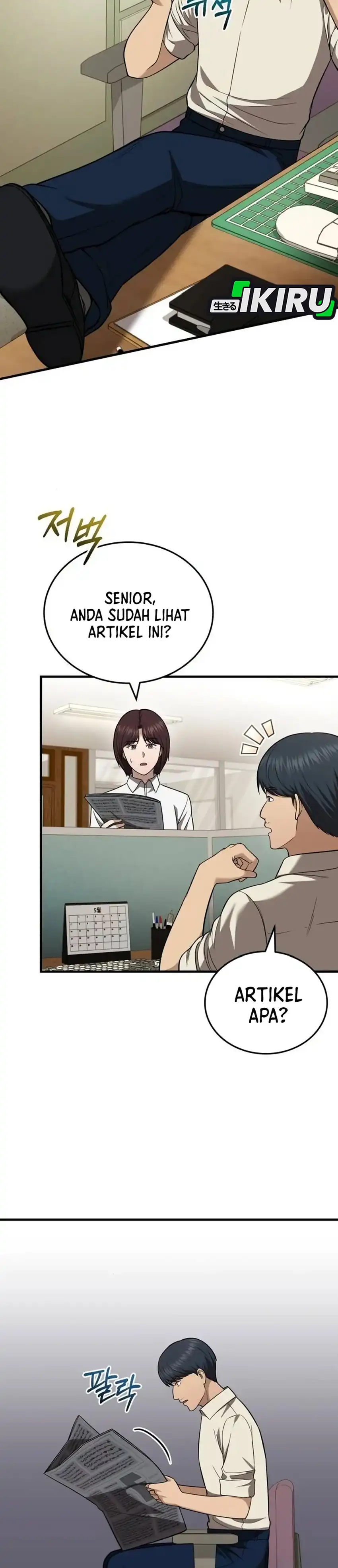 Baca The Regressed Doctor Just Wanted to Live Quietly - Chapter 68 halaman 39