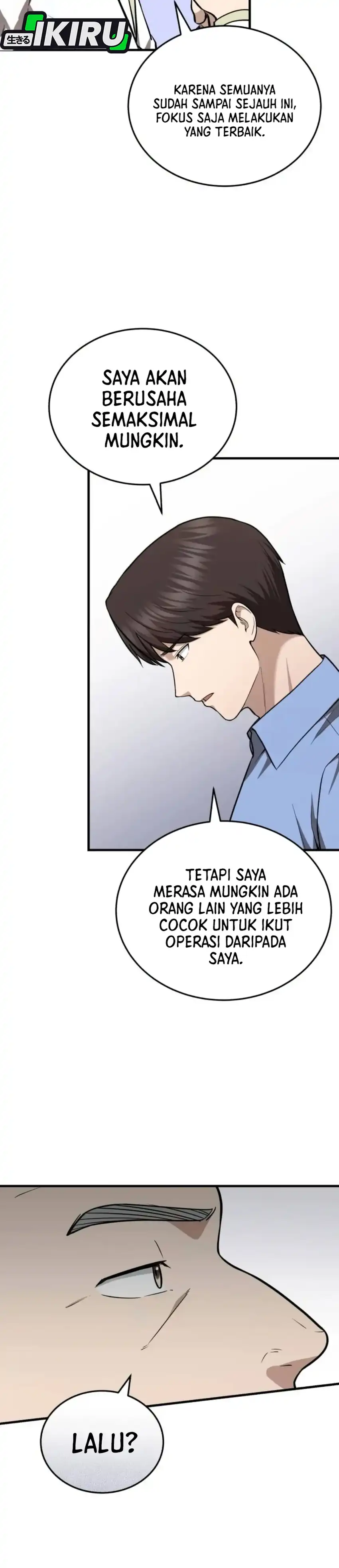 Baca The Regressed Doctor Just Wanted to Live Quietly - Chapter 69 halaman 19