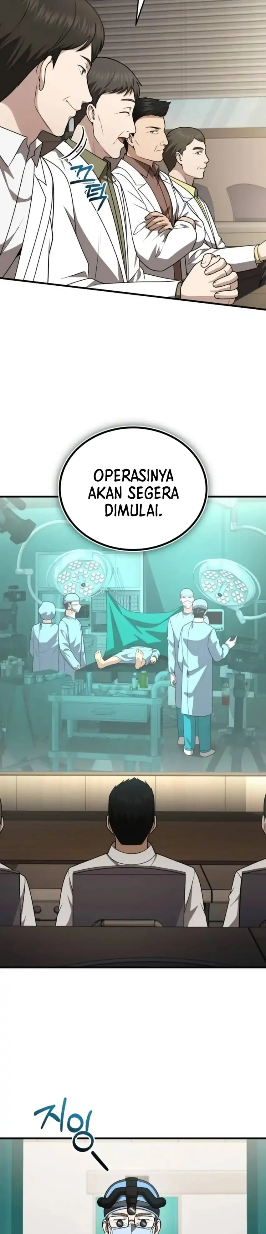 Baca The Regressed Doctor Just Wanted to Live Quietly - Chapter 69 halaman 30