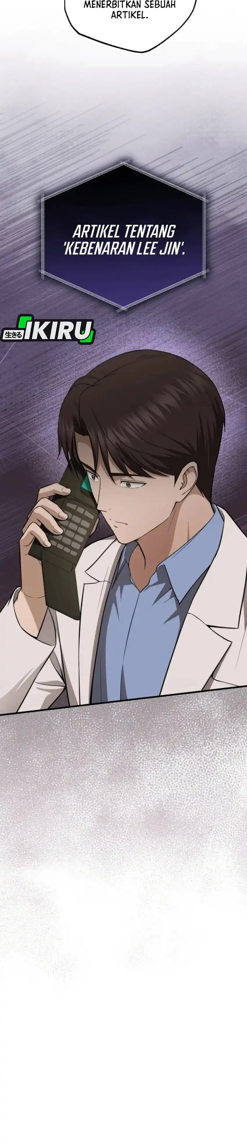 Baca The Regressed Doctor Just Wanted to Live Quietly - Chapter 69 halaman 5