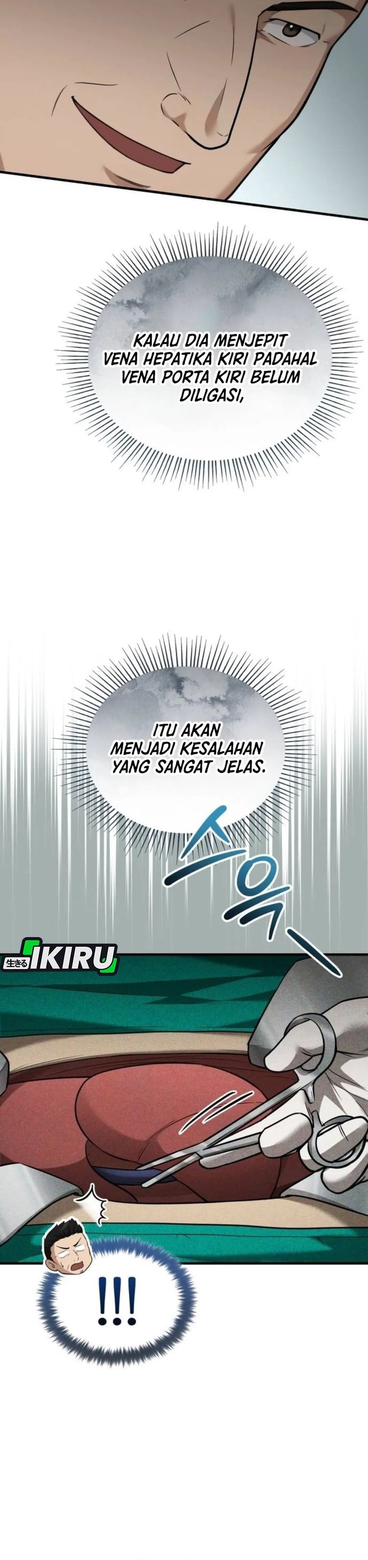 Baca The Regressed Doctor Just Wanted to Live Quietly - Chapter 70 halaman 14