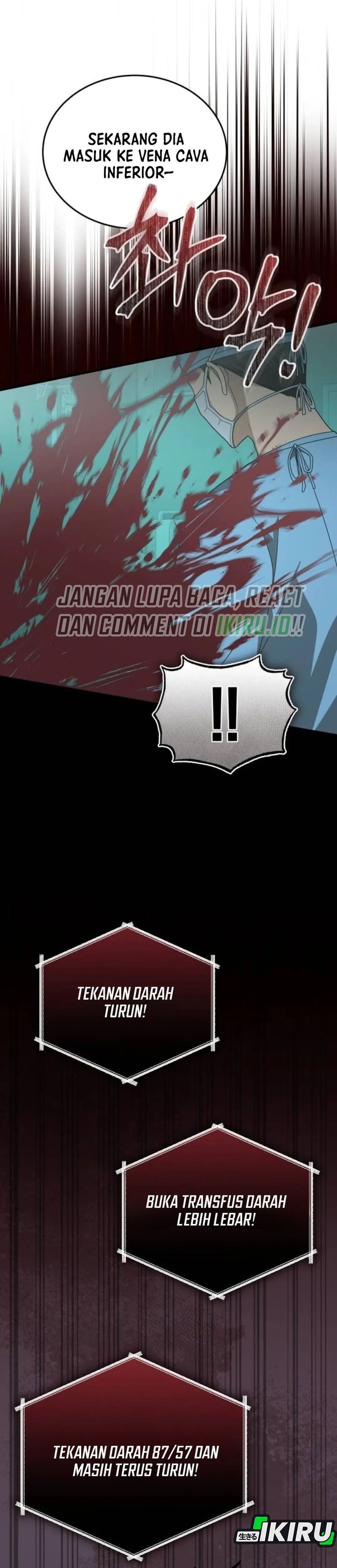 Baca The Regressed Doctor Just Wanted to Live Quietly - Chapter 70 halaman 16