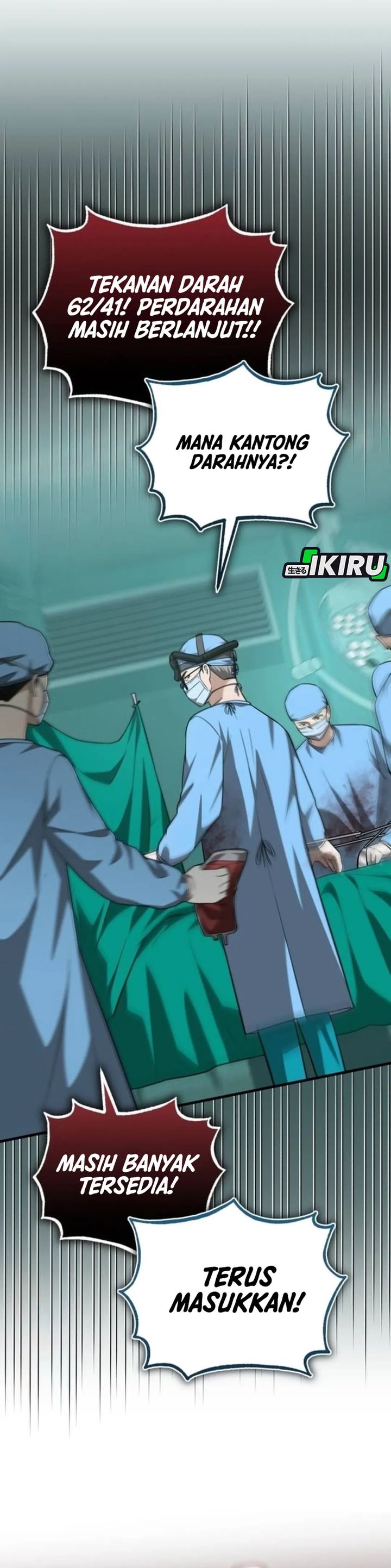 Baca The Regressed Doctor Just Wanted to Live Quietly - Chapter 70 halaman 19
