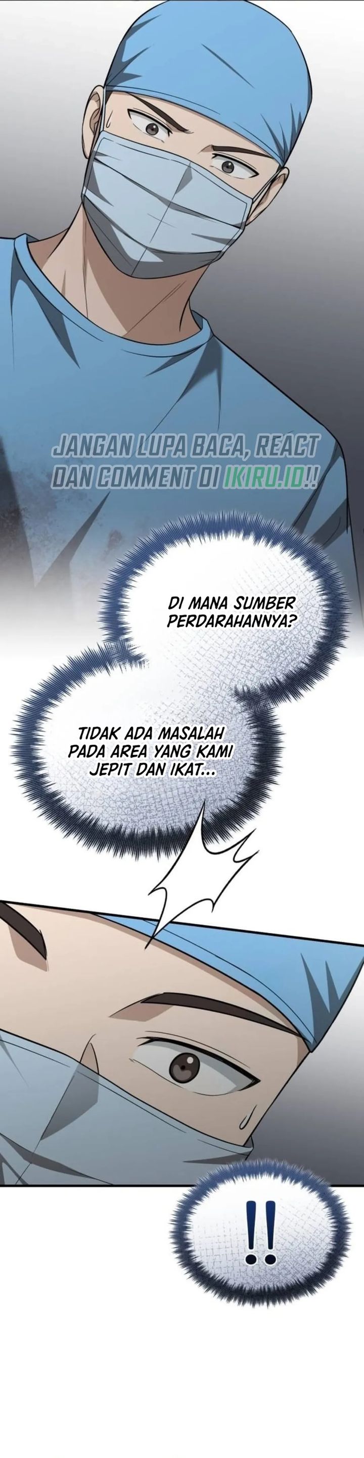 Baca The Regressed Doctor Just Wanted to Live Quietly - Chapter 70 halaman 21