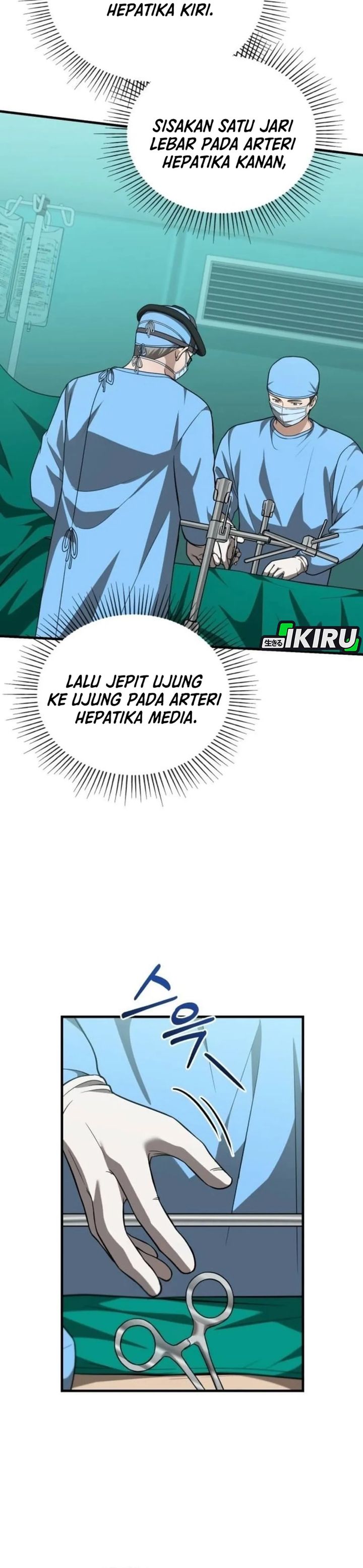 Baca The Regressed Doctor Just Wanted to Live Quietly - Chapter 70 halaman 7