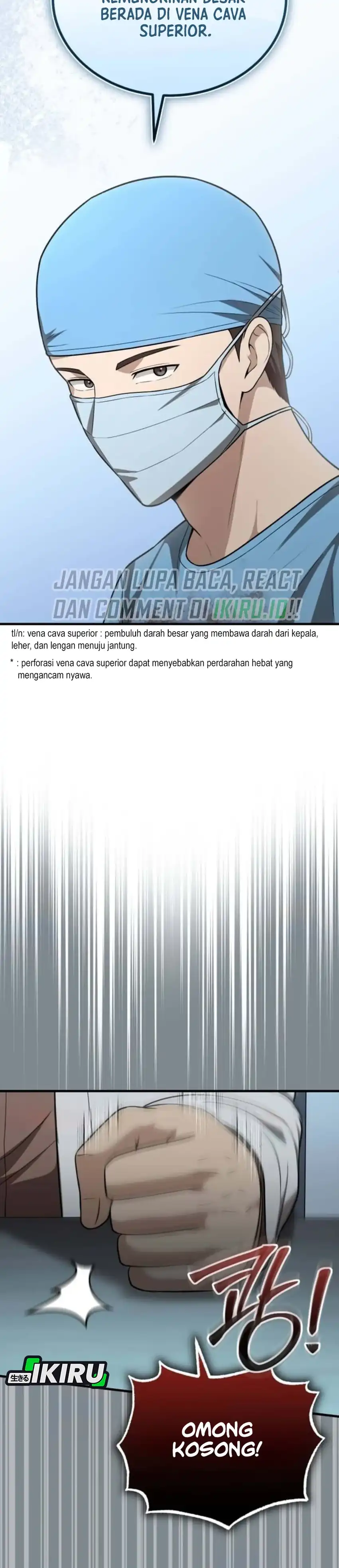 Baca The Regressed Doctor Just Wanted to Live Quietly - Chapter 71 halaman 11