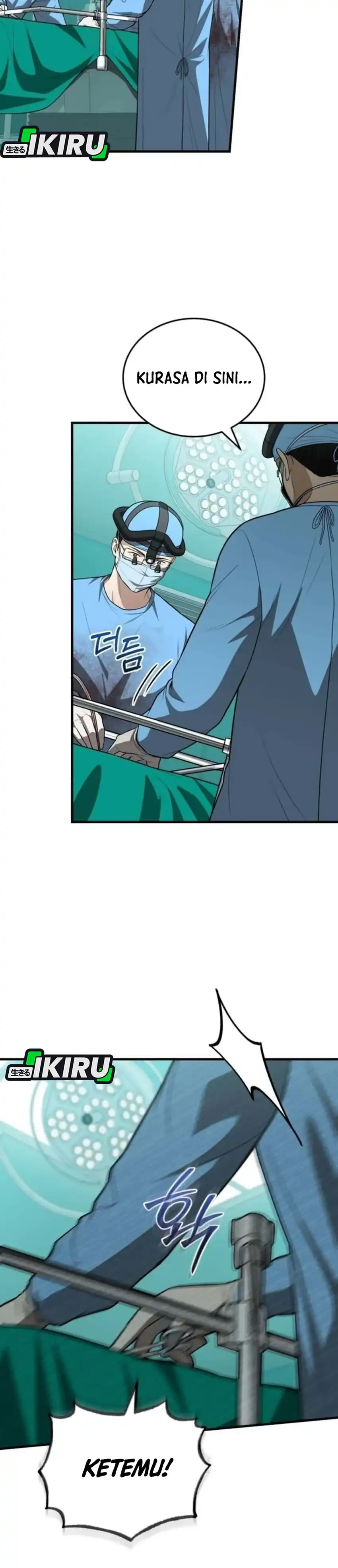 Baca The Regressed Doctor Just Wanted to Live Quietly - Chapter 71 halaman 15