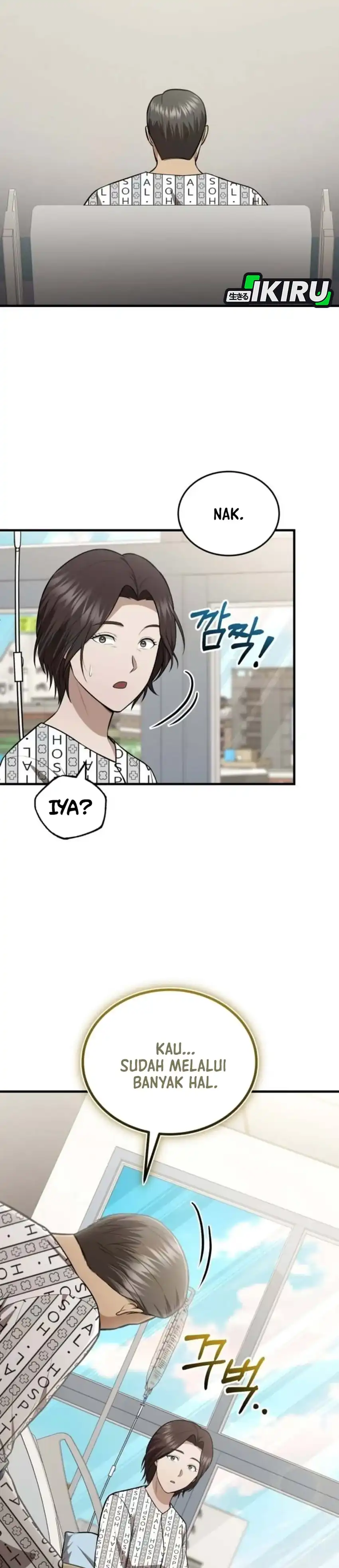 Baca The Regressed Doctor Just Wanted to Live Quietly - Chapter 71 halaman 36