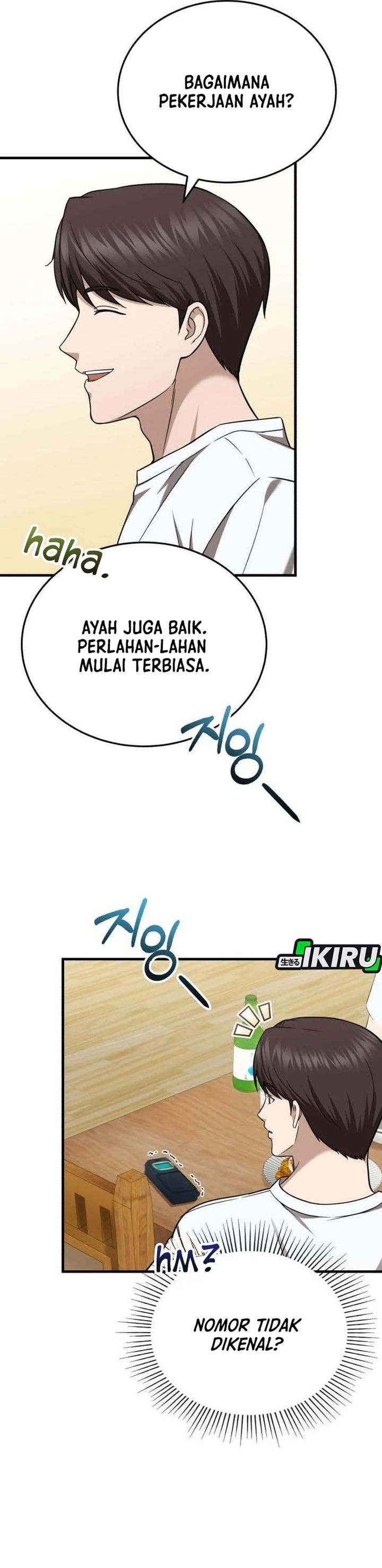 Baca The Regressed Doctor Just Wanted to Live Quietly - Chapter 72 halaman 11