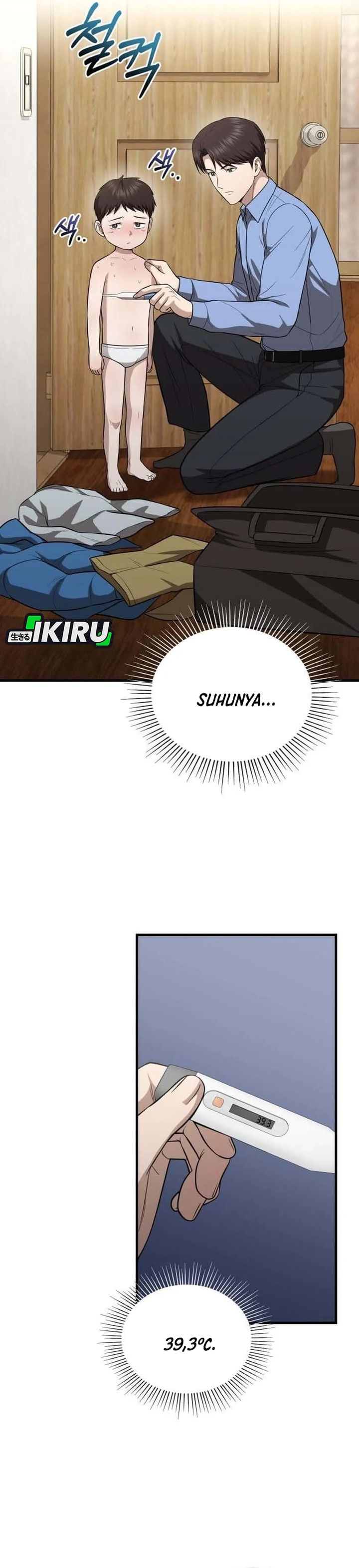 Baca The Regressed Doctor Just Wanted to Live Quietly - Chapter 72 halaman 23