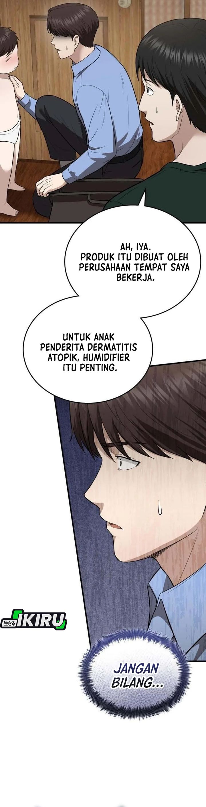Baca The Regressed Doctor Just Wanted to Live Quietly - Chapter 72 halaman 29