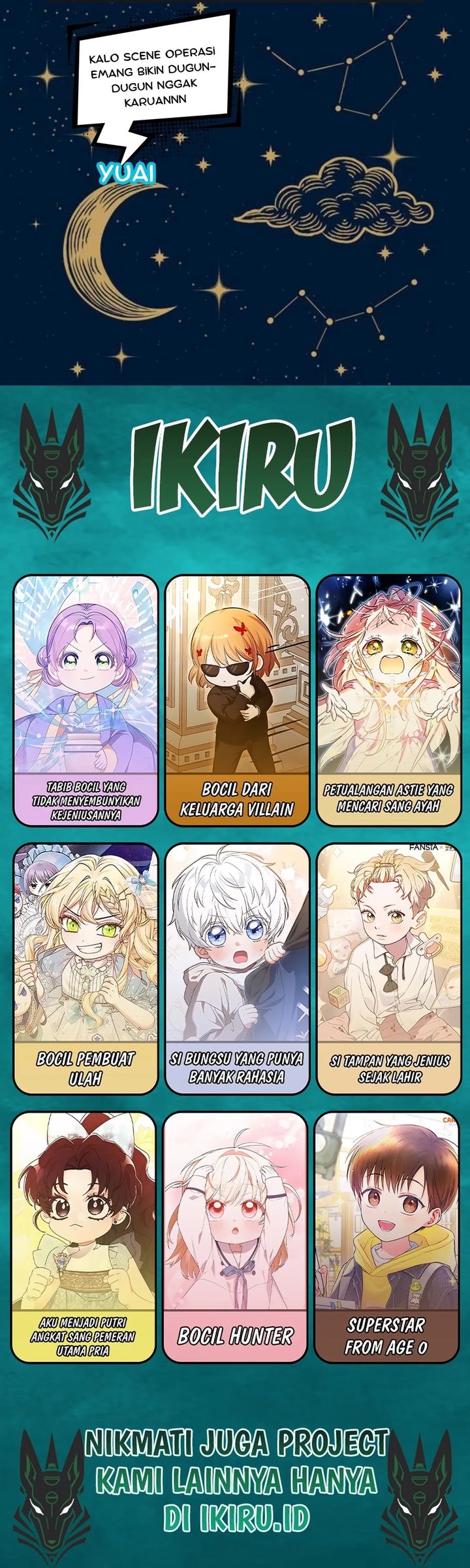Baca The Regressed Doctor Just Wanted to Live Quietly - Chapter 72 halaman 39