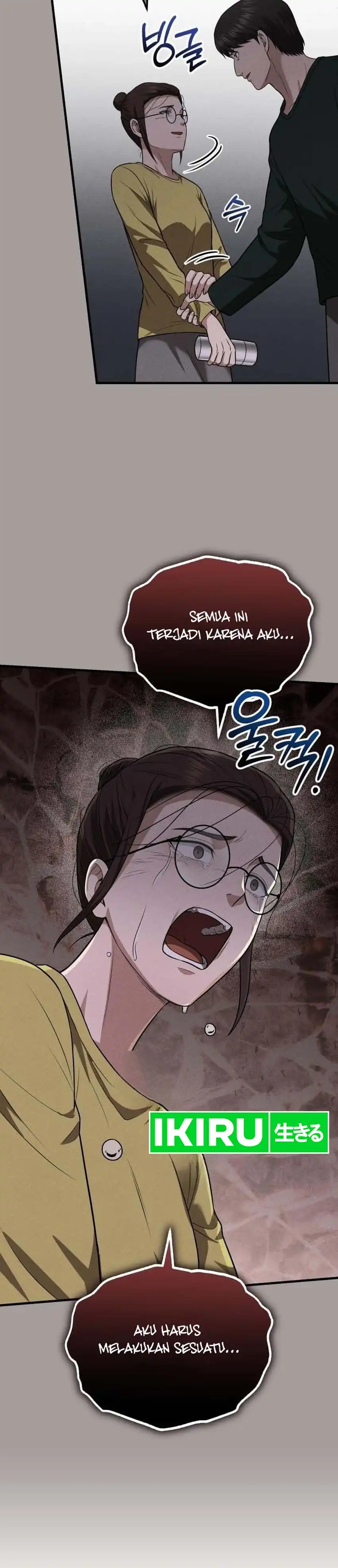 Baca The Regressed Doctor Just Wanted to Live Quietly - Chapter 73 halaman 34