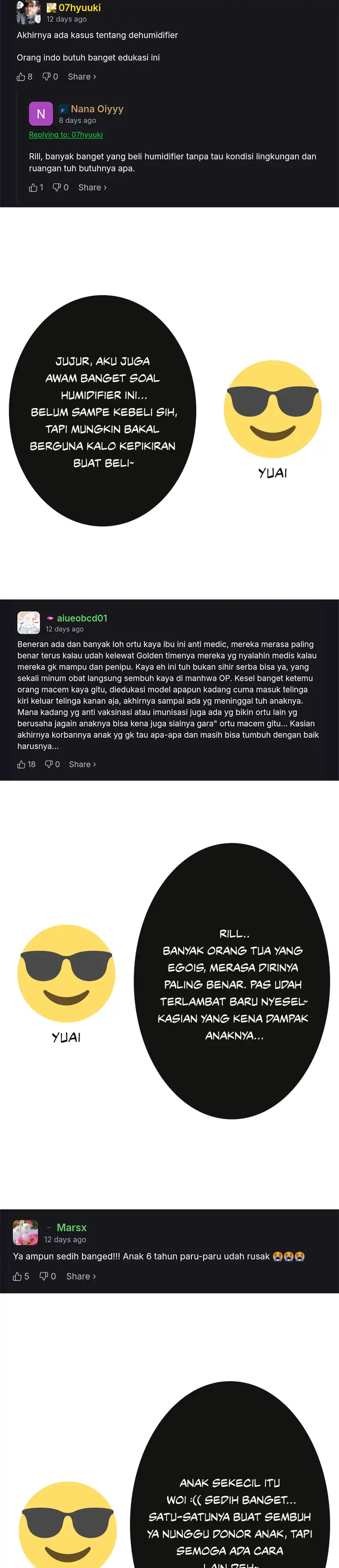Baca The Regressed Doctor Just Wanted to Live Quietly - Chapter 73 halaman 38