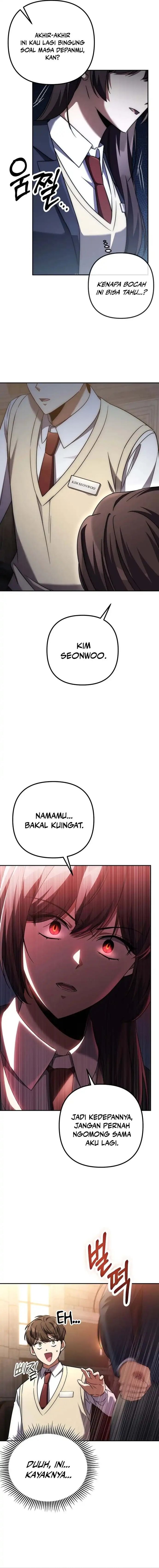 Baca The Regressed Extra Becomes a Genius - Chapter 2 halaman 10