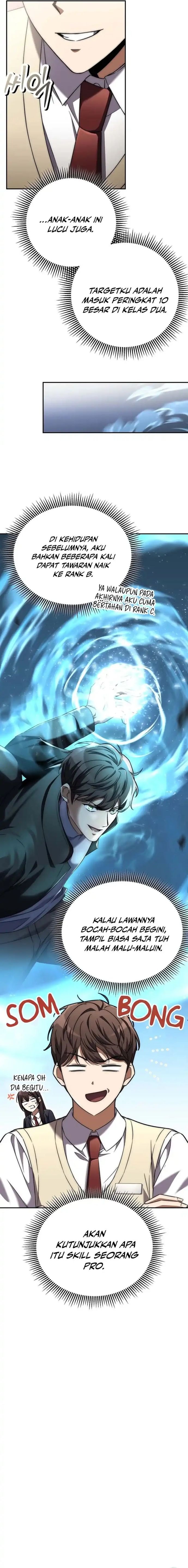 Baca The Regressed Extra Becomes a Genius - Chapter 2 halaman 12