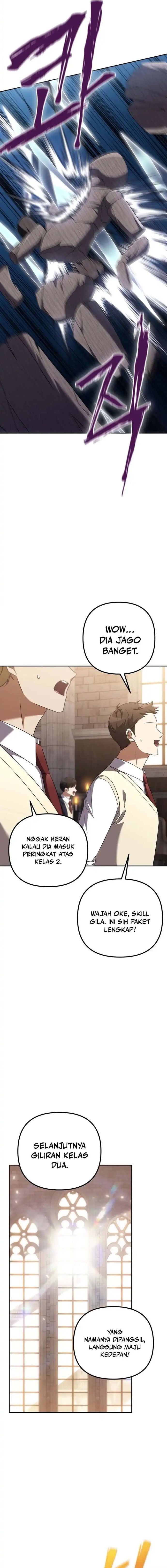 Baca The Regressed Extra Becomes a Genius - Chapter 2 halaman 14