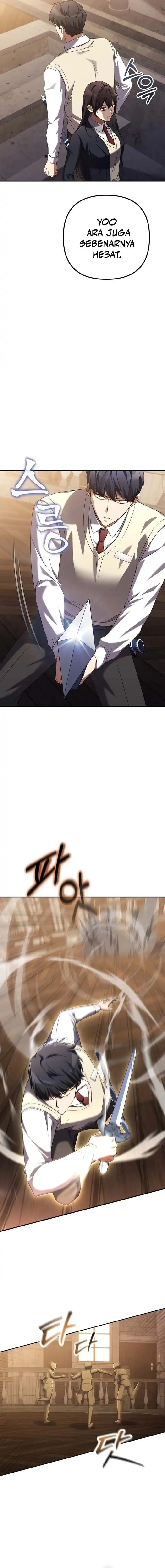 Baca The Regressed Extra Becomes a Genius - Chapter 2 halaman 16