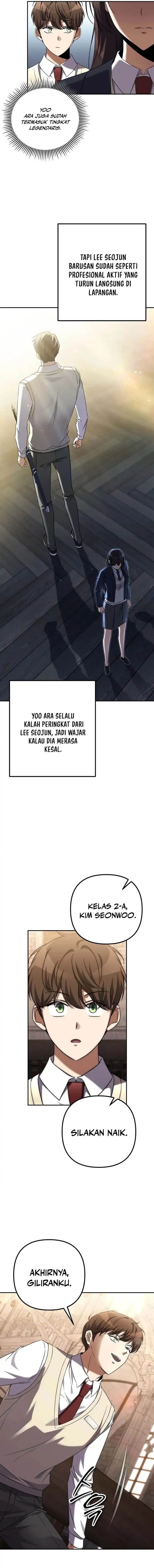 Baca The Regressed Extra Becomes a Genius - Chapter 2 halaman 18