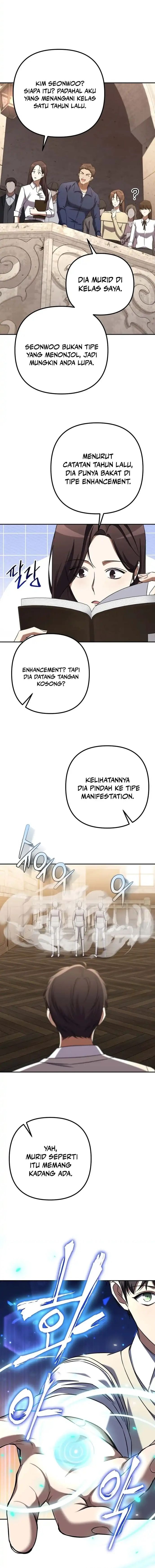 Baca The Regressed Extra Becomes a Genius - Chapter 2 halaman 19