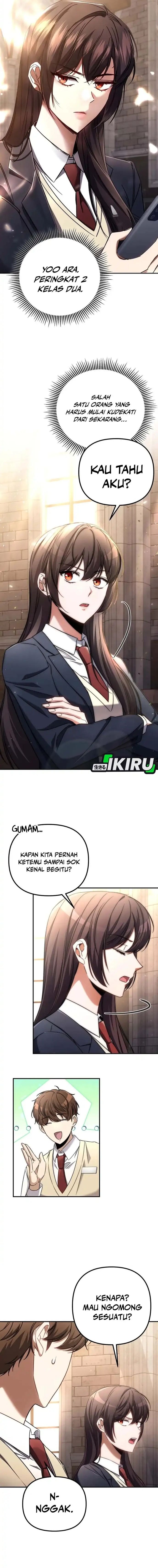 Baca The Regressed Extra Becomes a Genius - Chapter 2 halaman 2