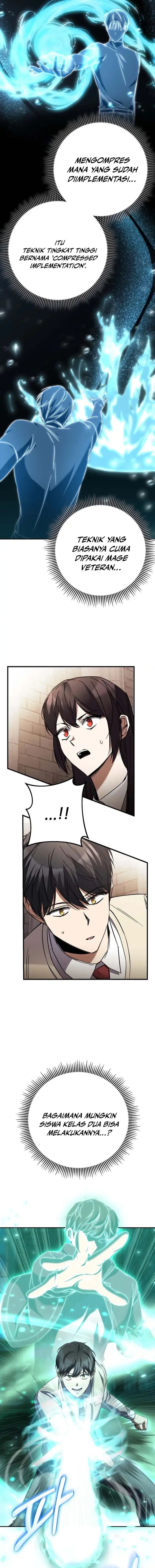 Baca The Regressed Extra Becomes a Genius - Chapter 2 halaman 21