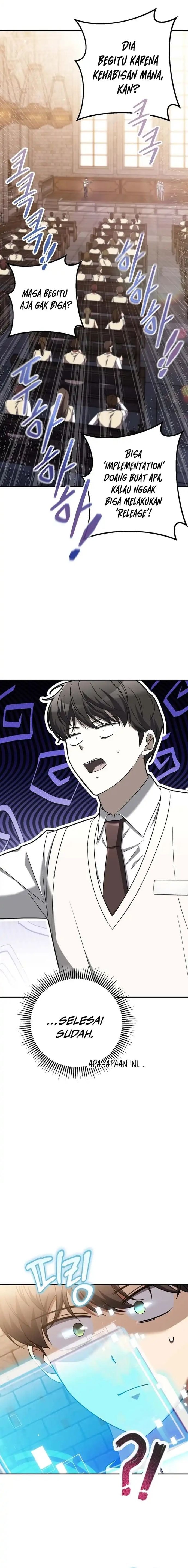 Baca The Regressed Extra Becomes a Genius - Chapter 2 halaman 23