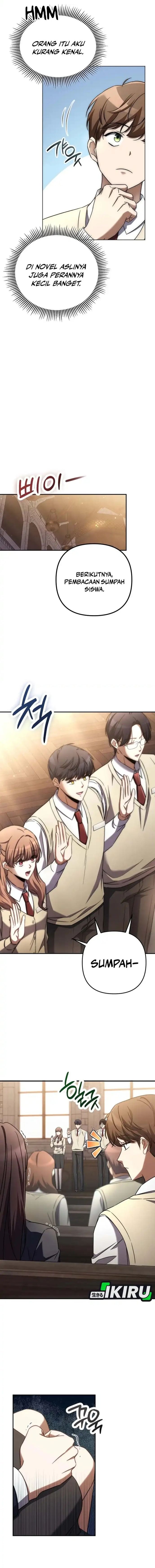 Baca The Regressed Extra Becomes a Genius - Chapter 2 halaman 6