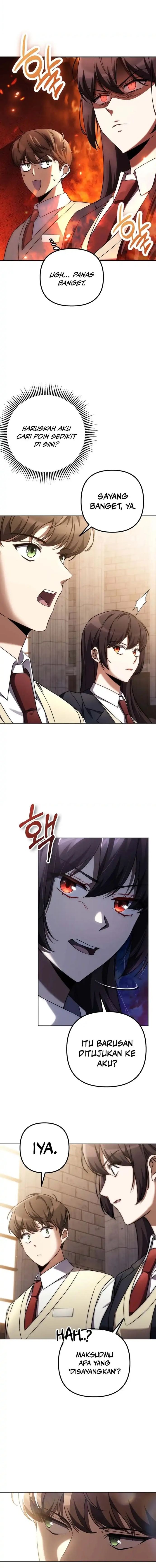 Baca The Regressed Extra Becomes a Genius - Chapter 2 halaman 7