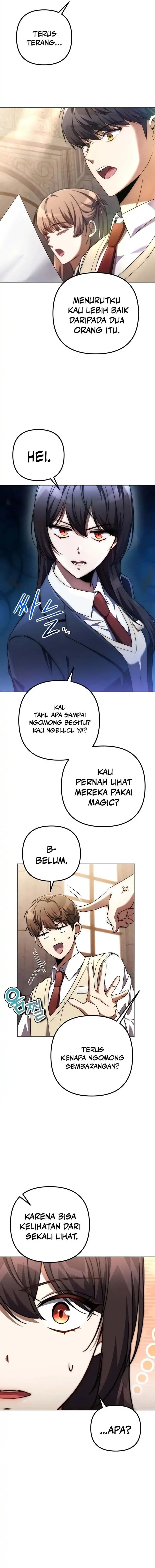 Baca The Regressed Extra Becomes a Genius - Chapter 2 halaman 8